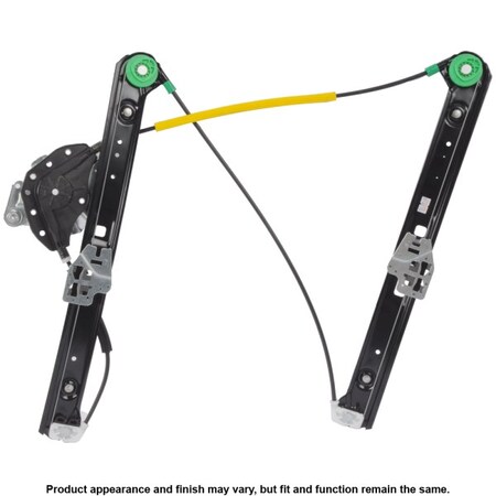 A1 Cardone New Window Lift Regulator, 82-3006C 82-3006C